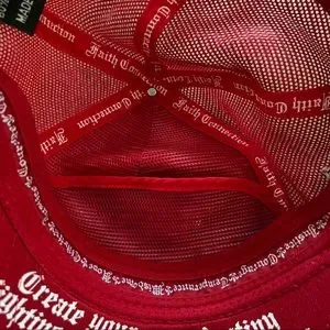 Faith Connexion | Accessories | Faith Connexion Red Trucker  display picture 1